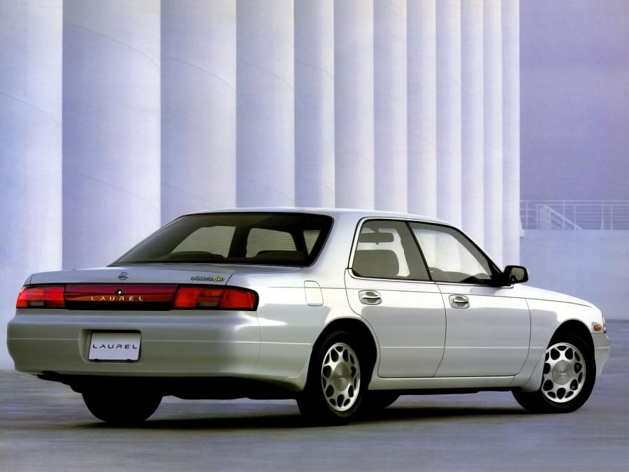  Nissan Laurel (C34) 1994 года  (фото 4 из 6)
